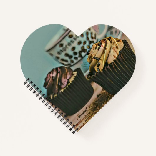 Crynose cream notitieboek (Voorkant)