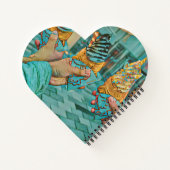 Crynose cream notitieboek (Achterkant)