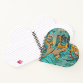 Crynose cream notitieboek (Binnen)