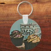 Crynose cream sleutelhanger (Voorkant)