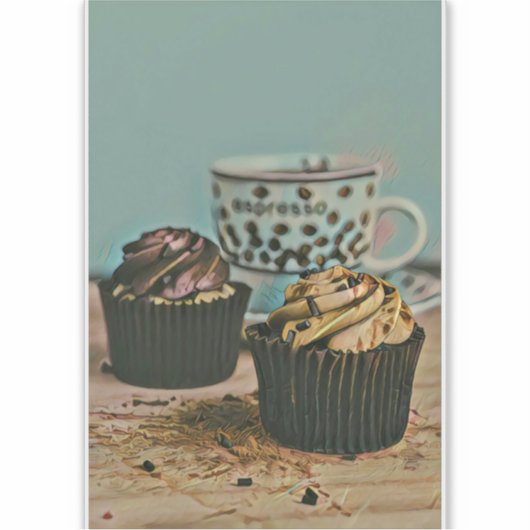 Crynose cream sticker (Voorkant)