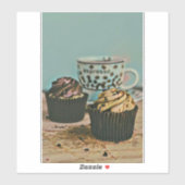 Crynose cream sticker (Vel)