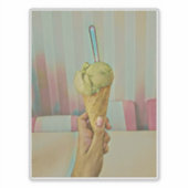 Crynose cream sticker (Voorkant)