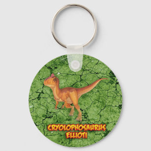 Cryolofosurus Sleutelhanger
