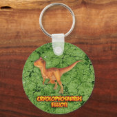 Cryolofosurus Sleutelhanger (Voorkant)