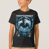 Cryotonaut-Kind T-shirt (Voorkant)