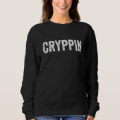 Cryppin Trui (Voorkant)