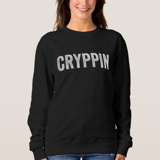 Cryppin Trui (Voorkant)