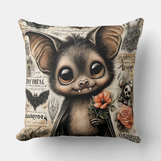 Crypt Charm: De Bloei Onder De Maan Kussen (Voorkant)