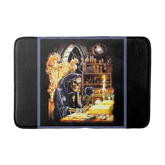 Crypt Keeper Badmat (Voorkant)