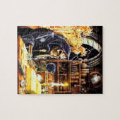 Crypt Keeper Legpuzzel (Horizontaal)