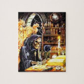 Crypt Keeper Legpuzzel (Verticaal)