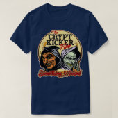Crypt Kicker Vijf 5 Monster Mash T-shirt (Design voorkant)