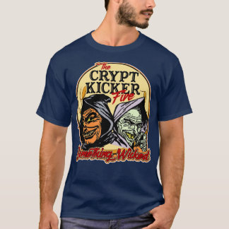 Crypt Kicker Vijf 5 Monster Mash T-shirt