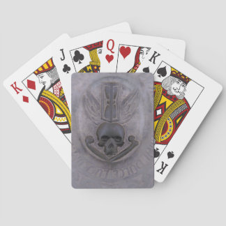 Crypt Marker Cards Pokerkaarten