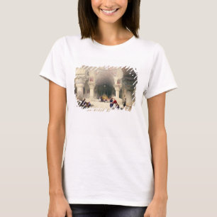 Crypt of the Heilige Sepulcher, Jeruzalem, bord 20 T-shirt