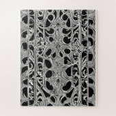 Cryptic Conundrum: Ontrafel het Mystery Mindbender Legpuzzel (Verticaal)