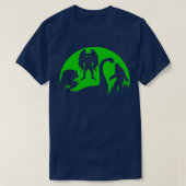 Cryptid 12 t-shirt (Design voorkant)
