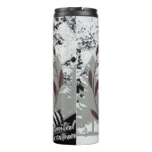 Cryptid Coffee Thermosbeker (Achterkant)