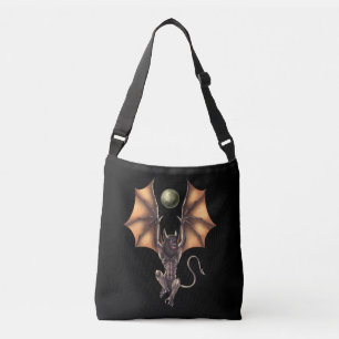Cryptid Creature Ahool Crossbody Tas