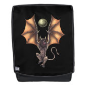 Cryptid Creature Ahool Rugtassen (Voorkant)