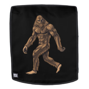 Cryptid Creature Bigfoot Rugtassen