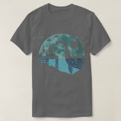 Cryptid Creatures 11 T-shirt (Design voorkant)