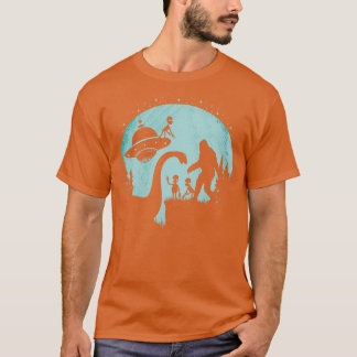 Cryptid Creatures 2 T-shirt