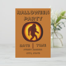 Cryptid Halloween Party - Word lid van de Monster 