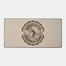 Cryptid Sasquatch Onderzoeksteam