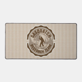 Cryptid Sasquatch Onderzoeksteam Bureaumat