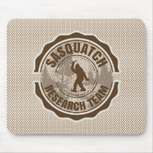 Cryptid Sasquatch Onderzoeksteam
