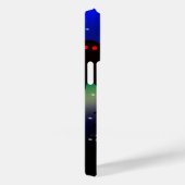 Cryptid, UFO, Big Foot, Chupacabra, Alien Mothman Case-Mate iPhone Case (Achterkant / Rechts)