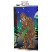 Cryptid, UFO, Big Foot, Chupacabra, Alien Mothman Heupfles (Links)