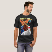 cryptiden t-shirt (Voorkant volledig)