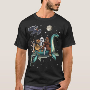 Cryptids Reis T-shirt