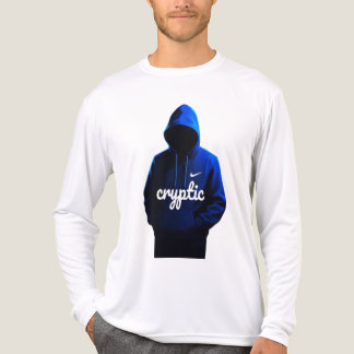 "cryptisch" sweatshirt