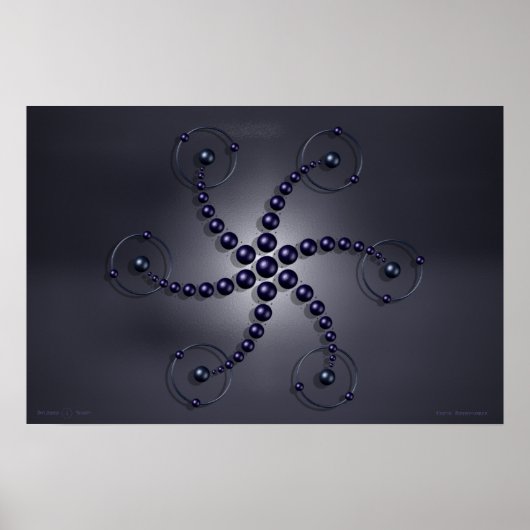 cryptische biotransductor poster (Voorkant)