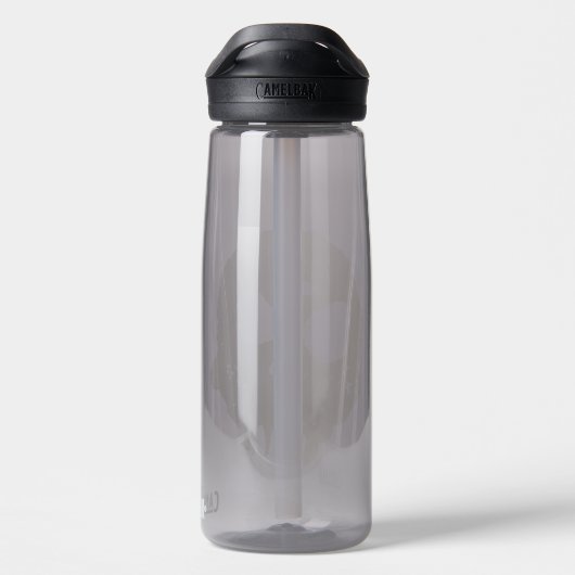 Cryptische Kruisbeenderen Waterfles (Achterkant)