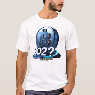 Crypto – 2026 Motivatie Digitale Financiën T-shirt