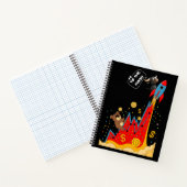 Crypto and Stock Market Humor Notitieboek (Binnen)