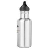 Crypto Artist Light Waterfles (Rechts)