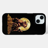 Crypto Bull Telefoon Case (Achterkant (horizontaal))