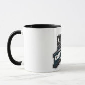 Crypto Crow Coffee-Mok Mok (Links)