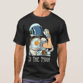 Crypto Currency Talk CEL Fun Celsius We kunnen het T-shirt (Voorkant)