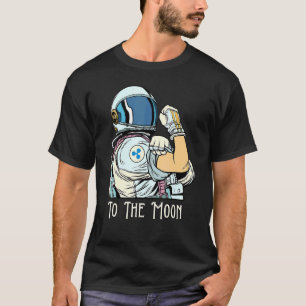 Crypto Currency Talk Fun Ripple Xrp we kunnen het T-shirt