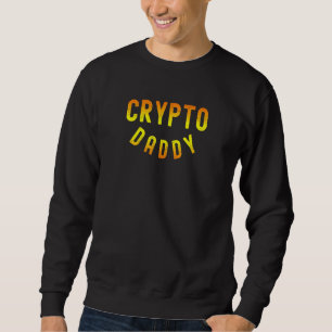 Crypto Dad Cryptocurrency Trui
