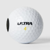 Crypto DeFi Golfballen (Logo)