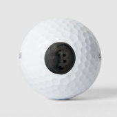 Crypto DeFi Golfballen (Voorkant)