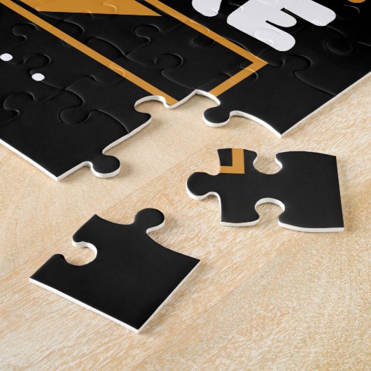 Crypto DogeCoin Millionaire Loading Legpuzzel (Zijkant)